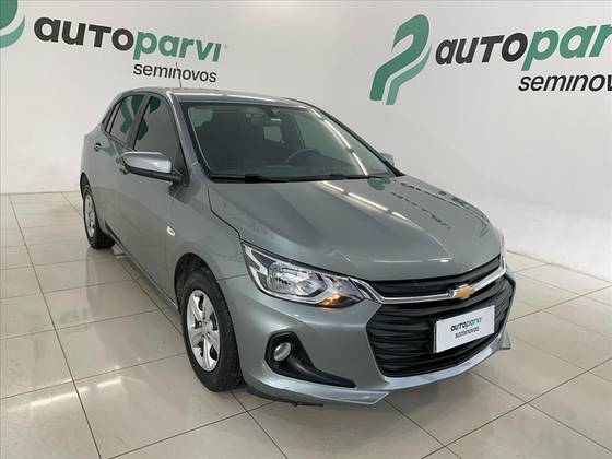 CHEVROLET ONIX 1.0 FLEX MANUAL